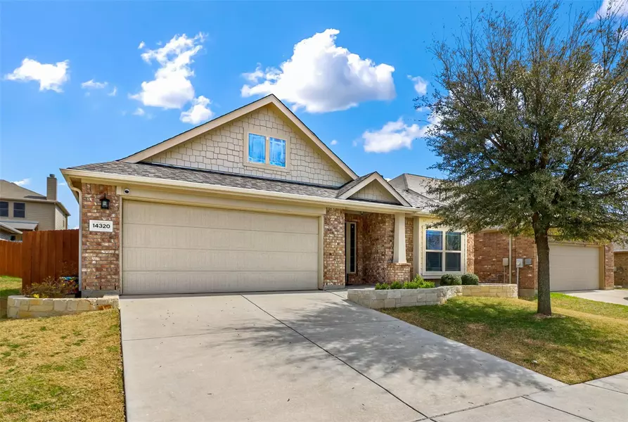 14320 Mariposa Lily Lane, Fort Worth, TX 76052