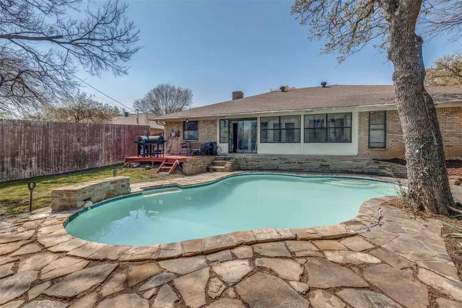 4815 Stage Line Drive, Arlington, TX 76017