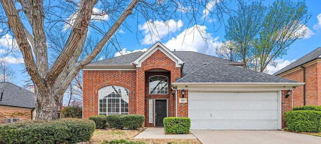 622 Monterey Drive, Keller, TX 76248