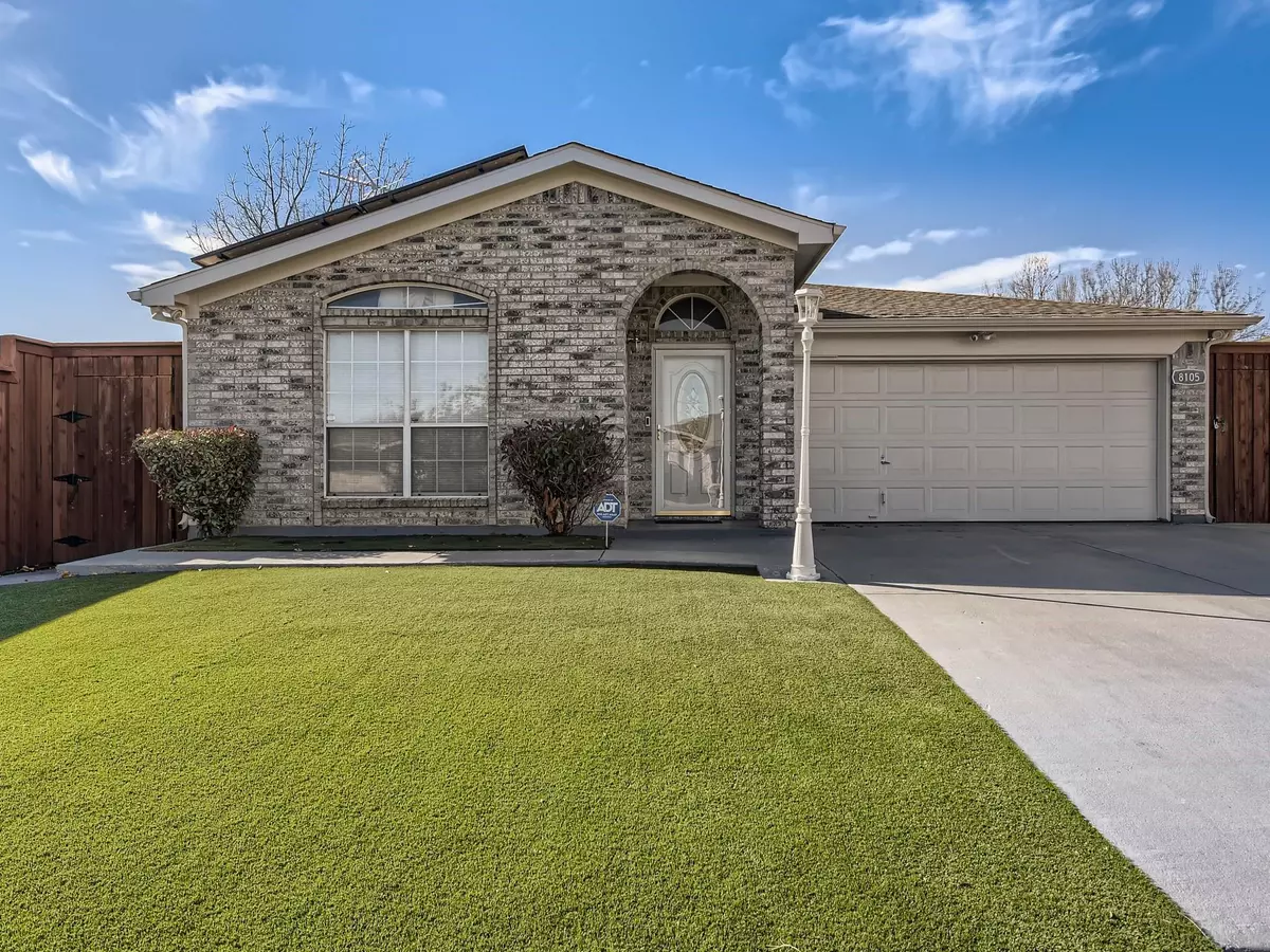 Fort Worth, TX 76137,8105 Spruce Valley Drive