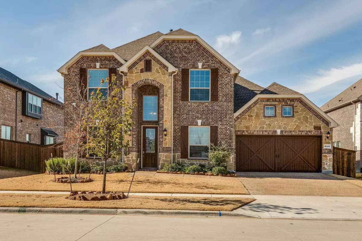 Frisco, TX 75033,16205 Barton Creek Lane