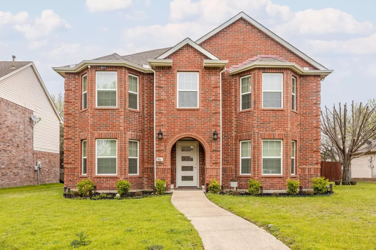 Cedar Hill, TX 75104,746 Cedarwood Drive