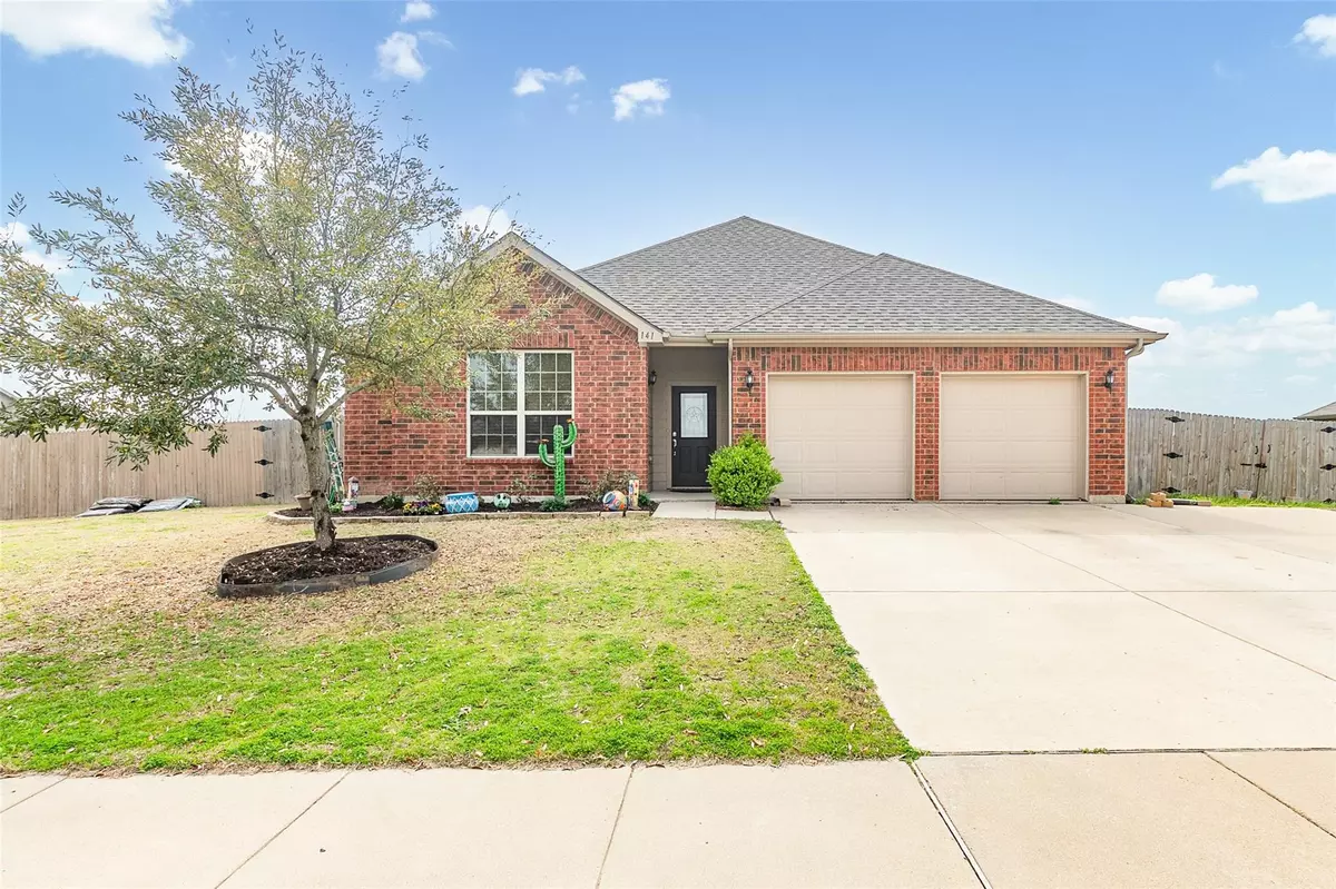 Waxahachie, TX 75165,141 Pinto Drive