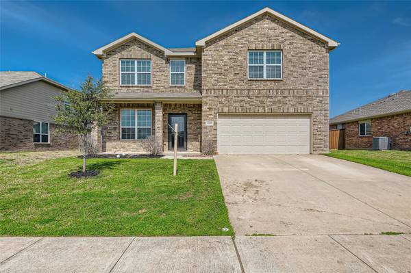 1629 Kawati Way, Krum, TX 76249