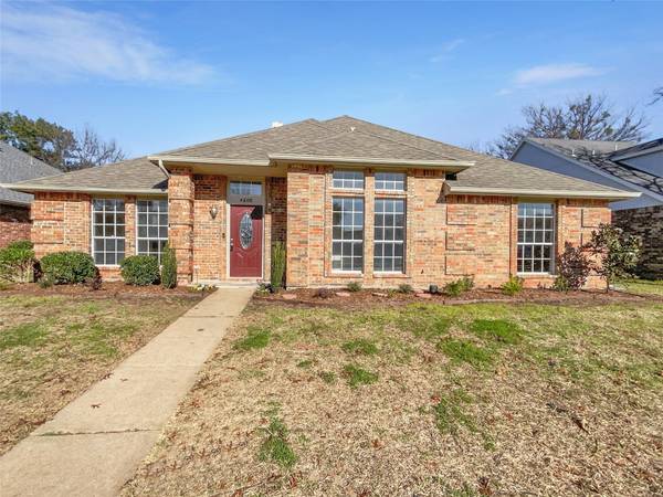 4608 Archer Drive, The Colony, TX 75056