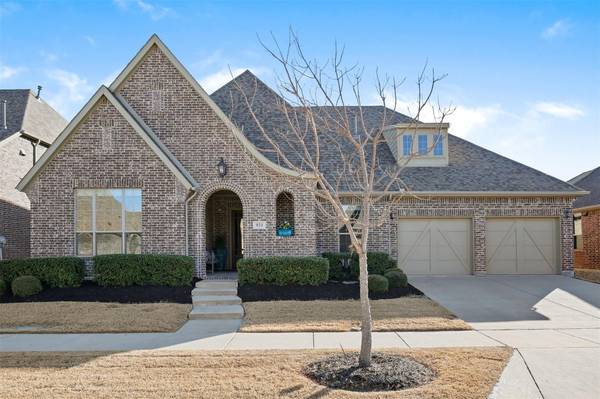 824 Boardwalk Way, Little Elm, TX 76227