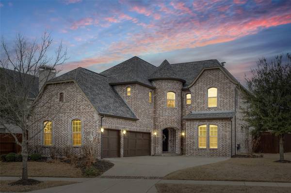 15280 Christopher Lane, Frisco, TX 75035