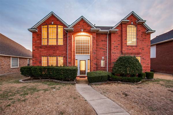 8513 Moraine Drive, Frisco, TX 75034