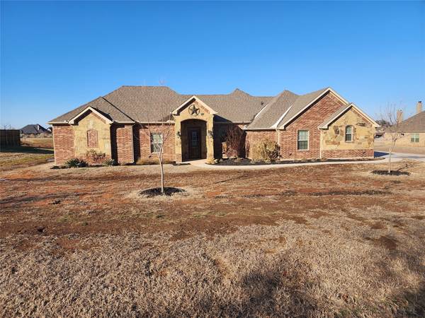 2991 Knob Road,  Springtown,  TX 76082