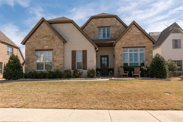 608 Rockfall Way, Aledo, TX 76008