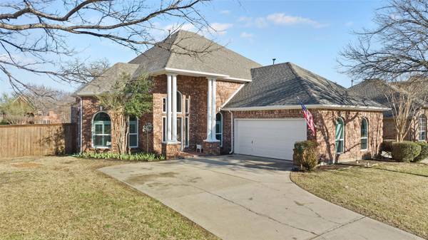 621 Muirfield Road, Keller, TX 76248