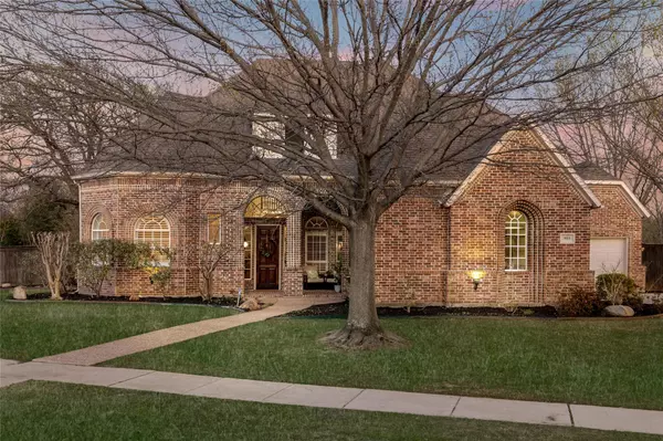 905 Canterbury Court, Southlake, TX 76092