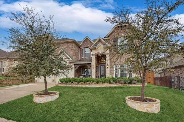 3105 Dawn Oaks Drive, Denton, TX 76208