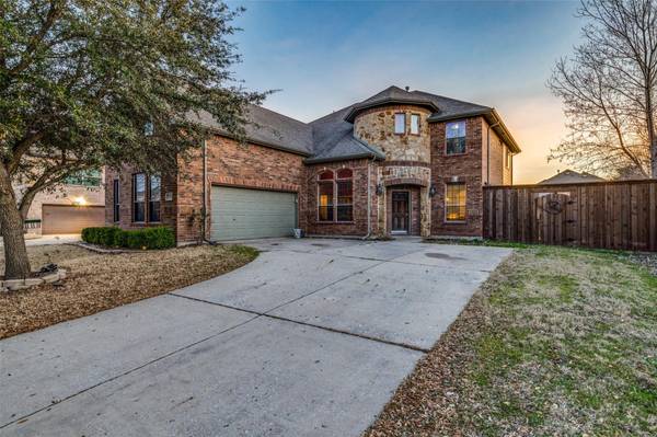 1130 Hickory Park, Forney, TX 75126