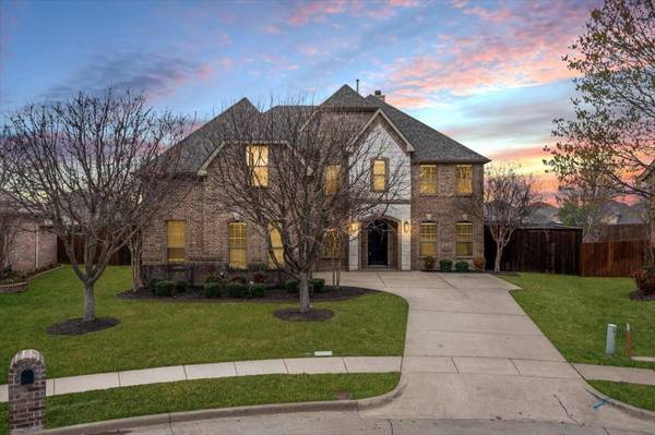 1709 Bear Creek Drive, Allen, TX 75013