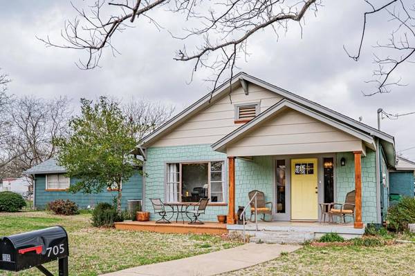 705 W Pecan Street, Stephenville, TX 76401