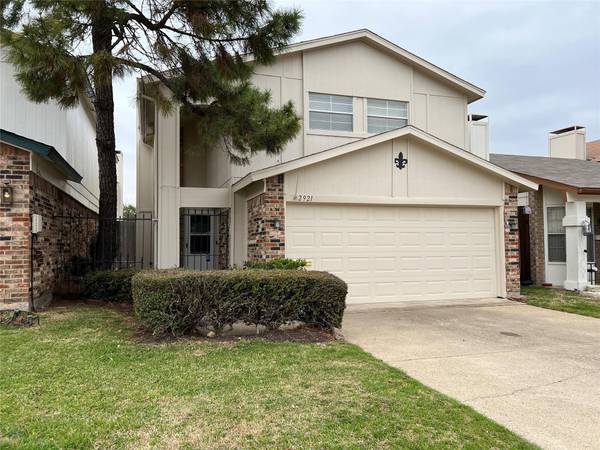 2921 Southern Cross Drive, Garland, TX 75044