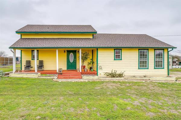 9628 2nd Street, Joshua, TX 76058