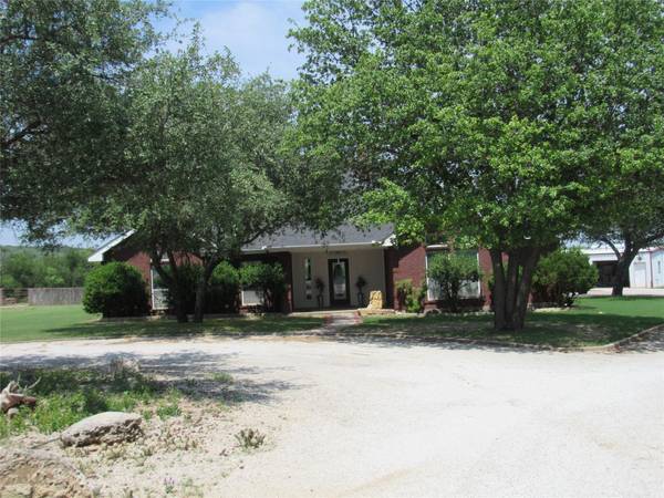 1609 Mesa Drive,  Baird,  TX 79504