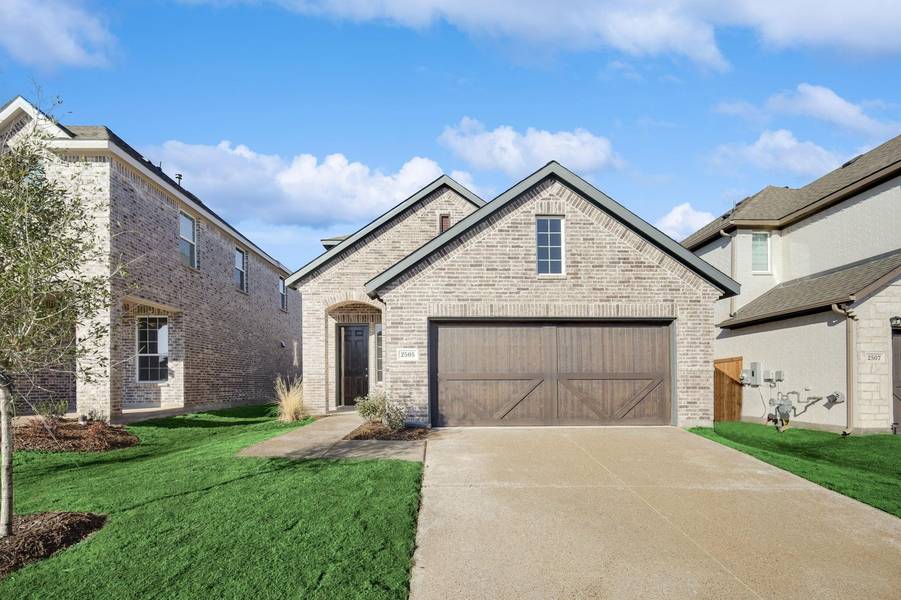 2505 Mistflower Meadows, Melissa, TX 75454