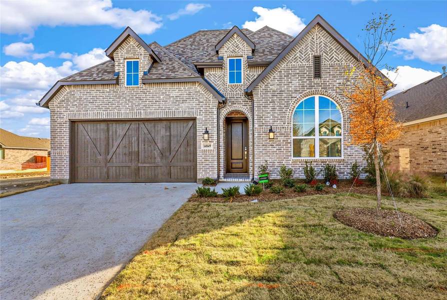 14849 Chipwood Drive, Aledo, TX 76008