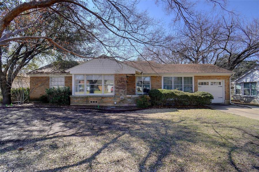 4204 Anita Avenue, Fort Worth, TX 76109