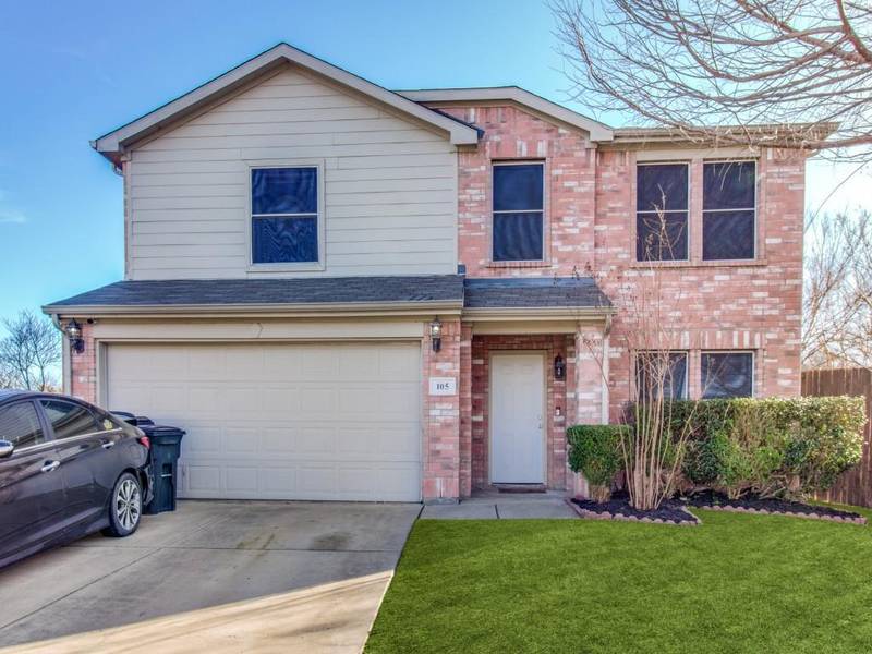 105 Southwestern Drive, Forney, TX 75126