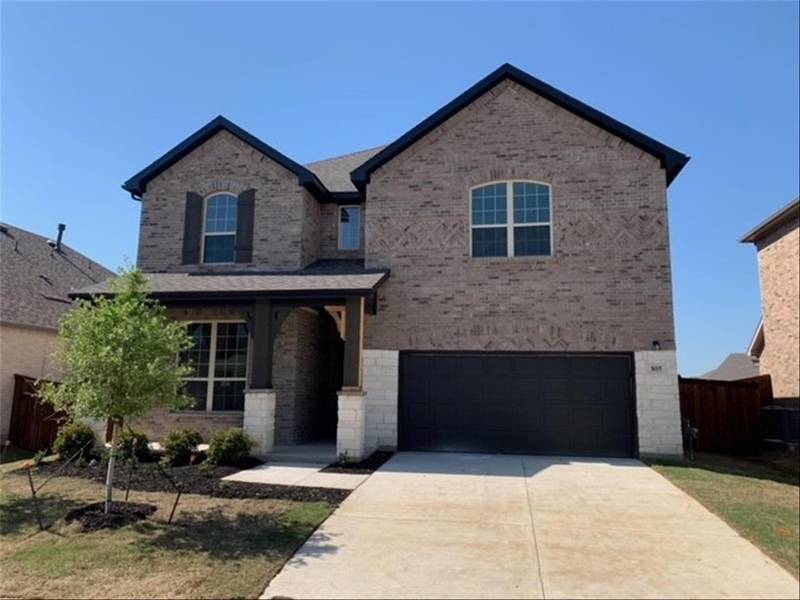 805 Wishart Court, Celina, TX 75009