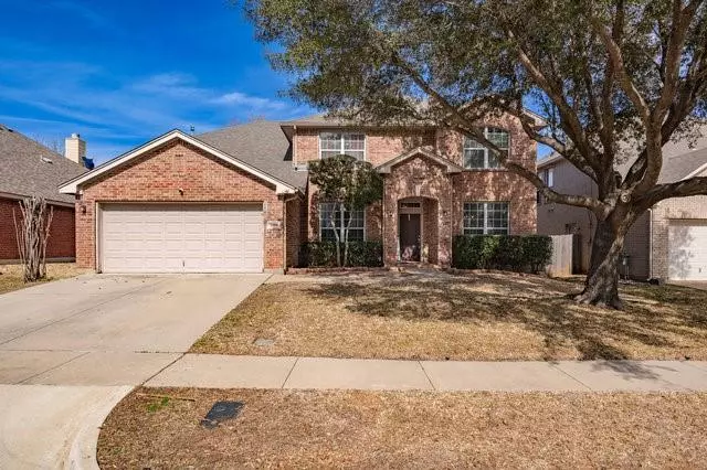 2505 Mustang Drive, Arlington, TX 76001