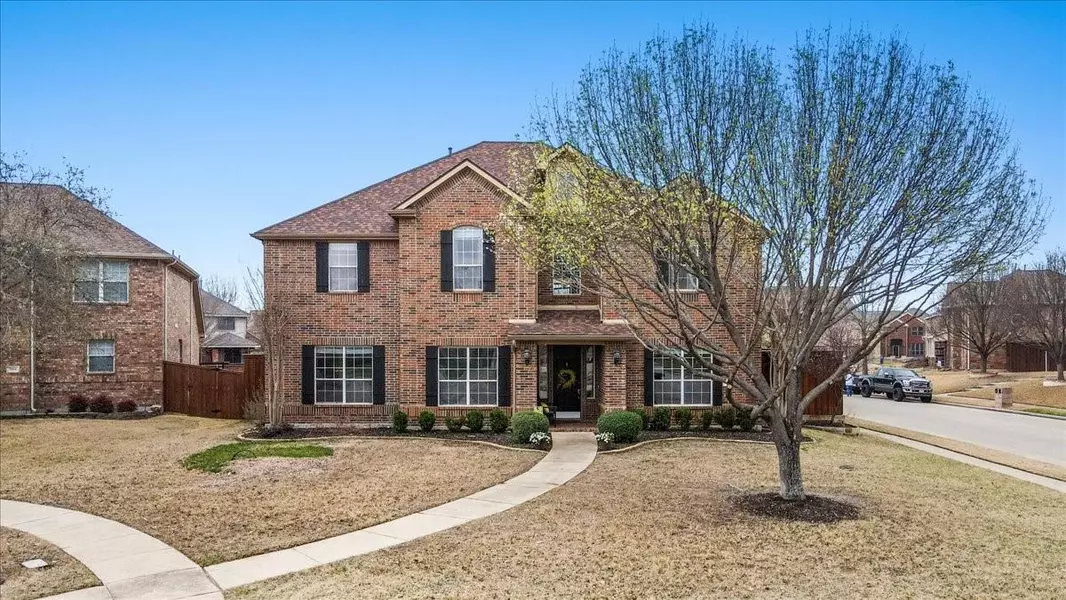 1402 Legend Court, Allen, TX 75002