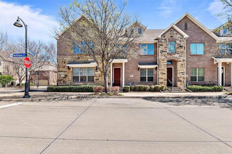 615 Matthew Place, Richardson, TX 75081