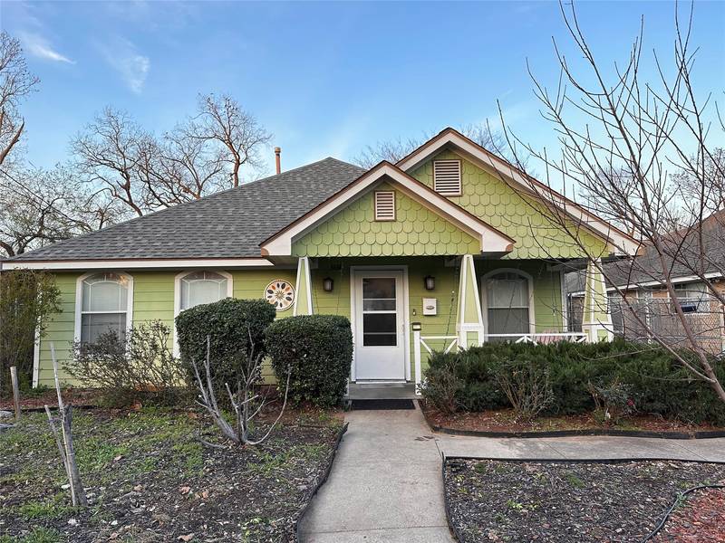 3614 Colonial Avenue, Dallas, TX 75215