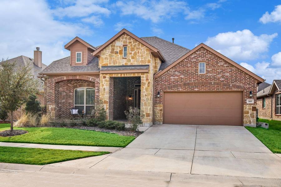 115 Traveller Street, Hickory Creek, TX 75065