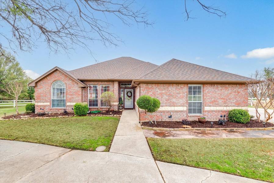 1800 Bear Springs Drive, Haslet, TX 76052