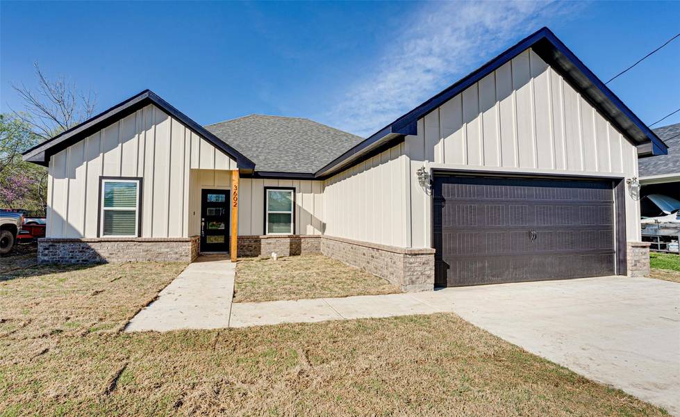 3602 Pace Street, Greenville, TX 75401