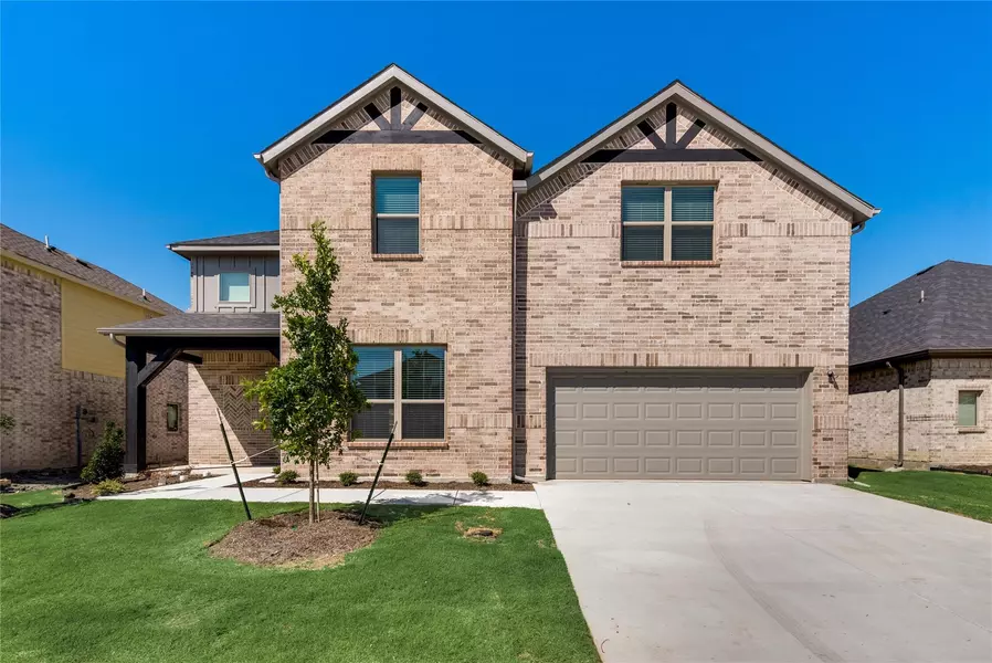 248 Giddings Trail, Forney, TX 75126