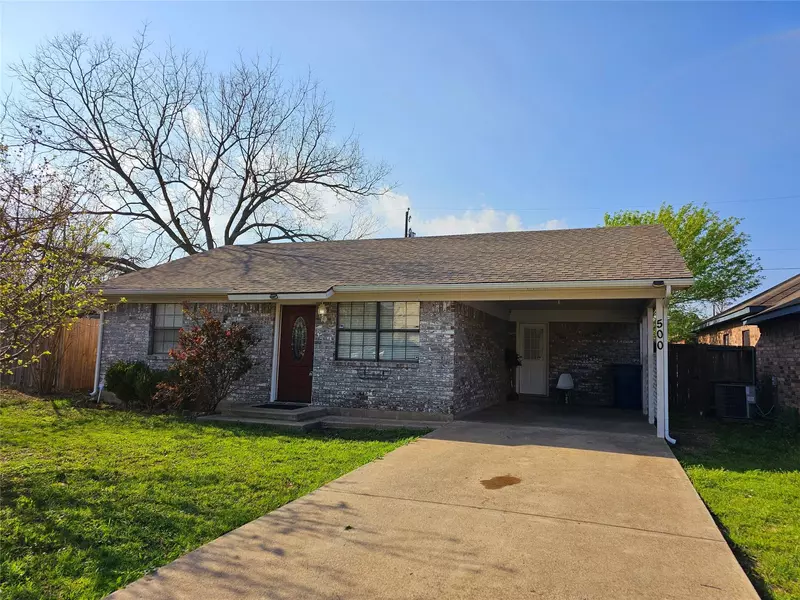 500 Trout Street, Rockwall, TX 75032