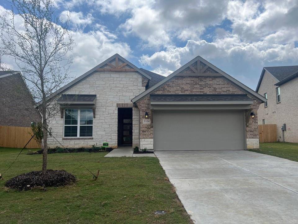 3104 Bent Creek Drive, Anna, TX 75409