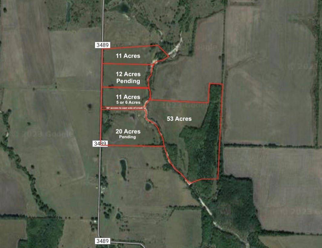 Honey Grove, TX 75446,20 Acres TBD County Rd 3489