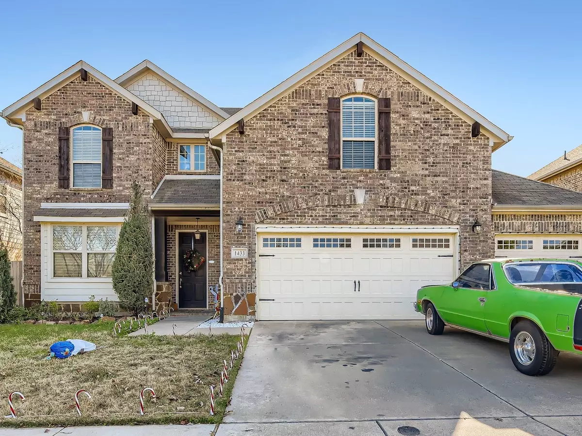 Fort Worth, TX 76052,1433 Mesa Crest Drive