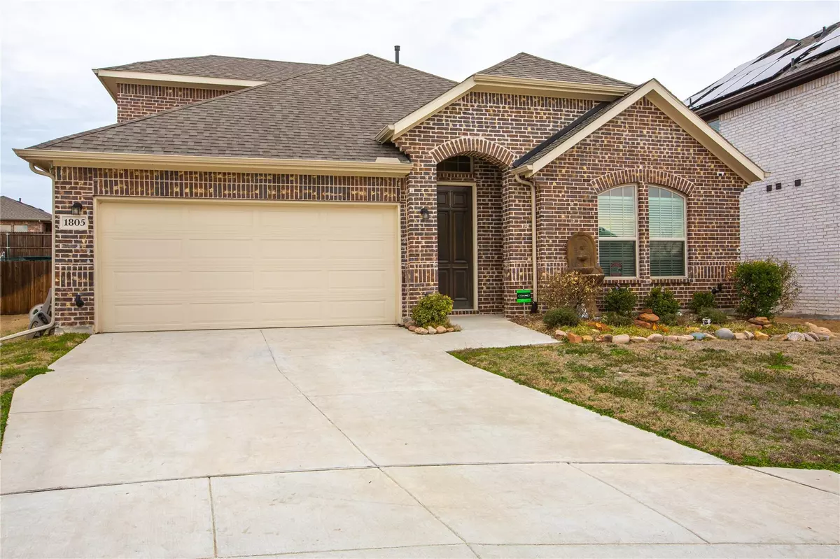 Wylie, TX 75098,1805 Crimson Blossom Court