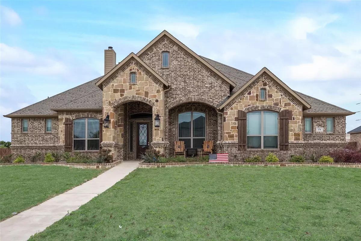 Waxahachie, TX 75165,176 Sapphire Lane