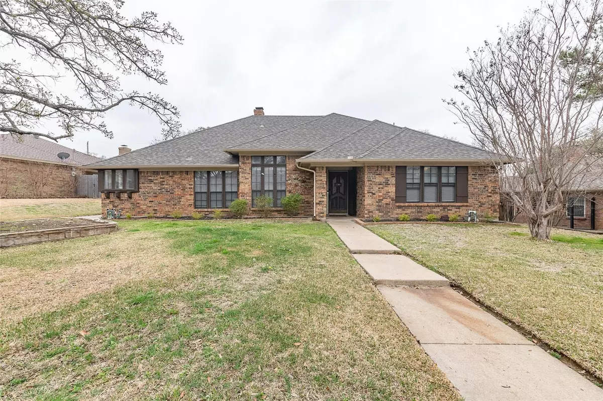 Arlington, TX 76017,4804 Arabian Court