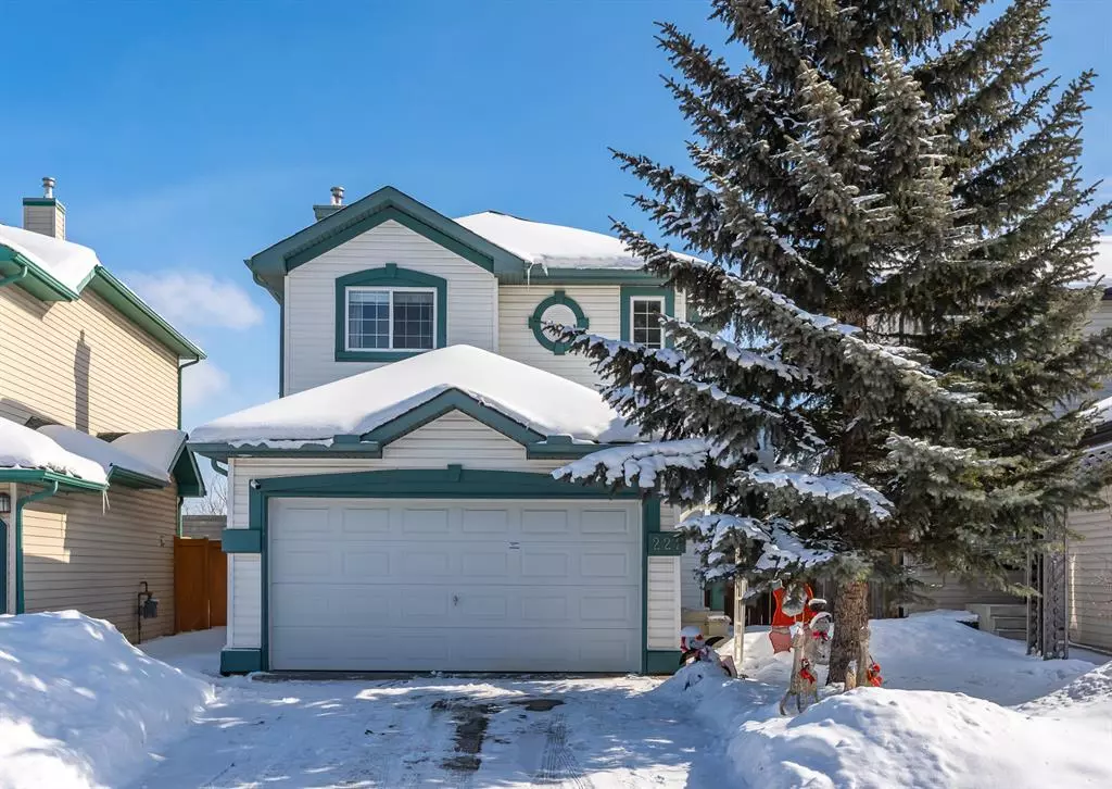 Calgary, AB T2Z 3C4,221 Douglas Ridge CIR SE