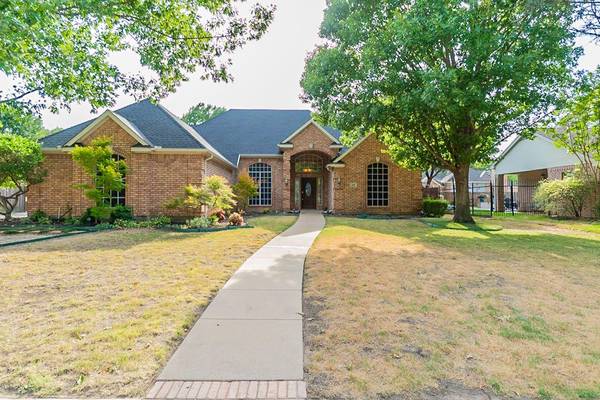 1110 Countryhill Drive, Keller, TX 76248