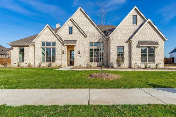 4606 Rambler Way, Midlothian, TX 76065