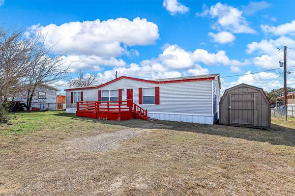 4846 Pioneer Road, Weatherford, TX 76087