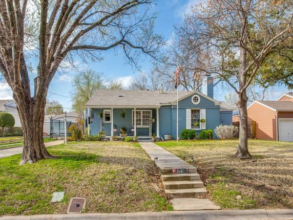 6405 Garland Avenue, Fort Worth, TX 76116