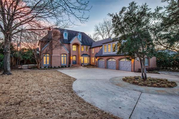 6008 Glendora Avenue, Dallas, TX 75230