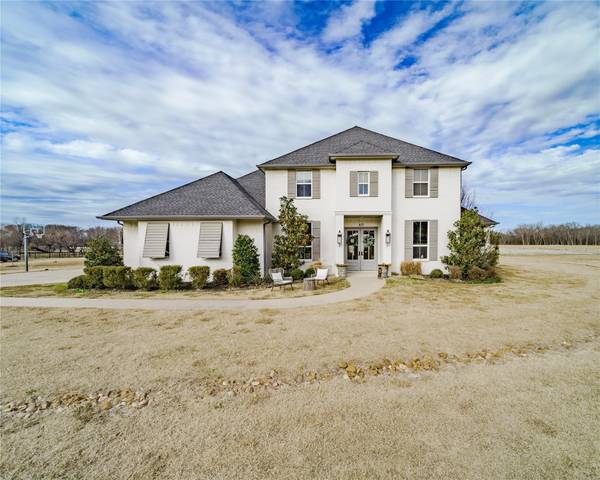 60 Trailridge Drive, Melissa, TX 75454